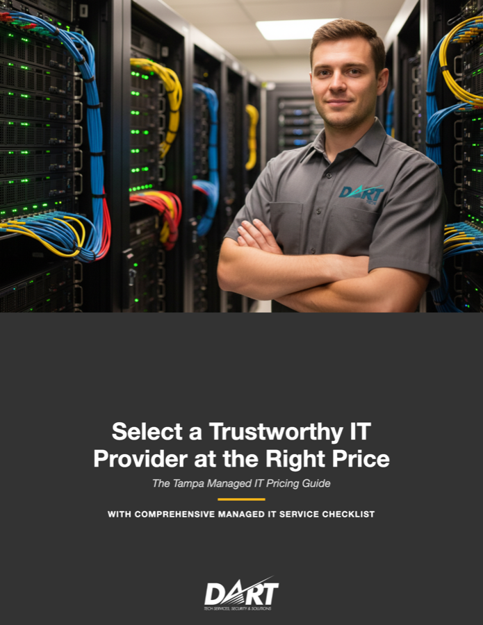 The DART Managed IT Pricing Guide
